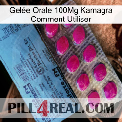 Gelée Orale 100Mg Kamagra Comment Utiliser